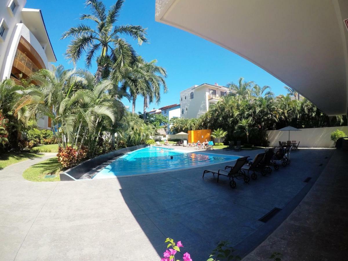 3 Bedroom Apartment at La Joya Hotel Zone Puerto Vallarta Buitenkant foto