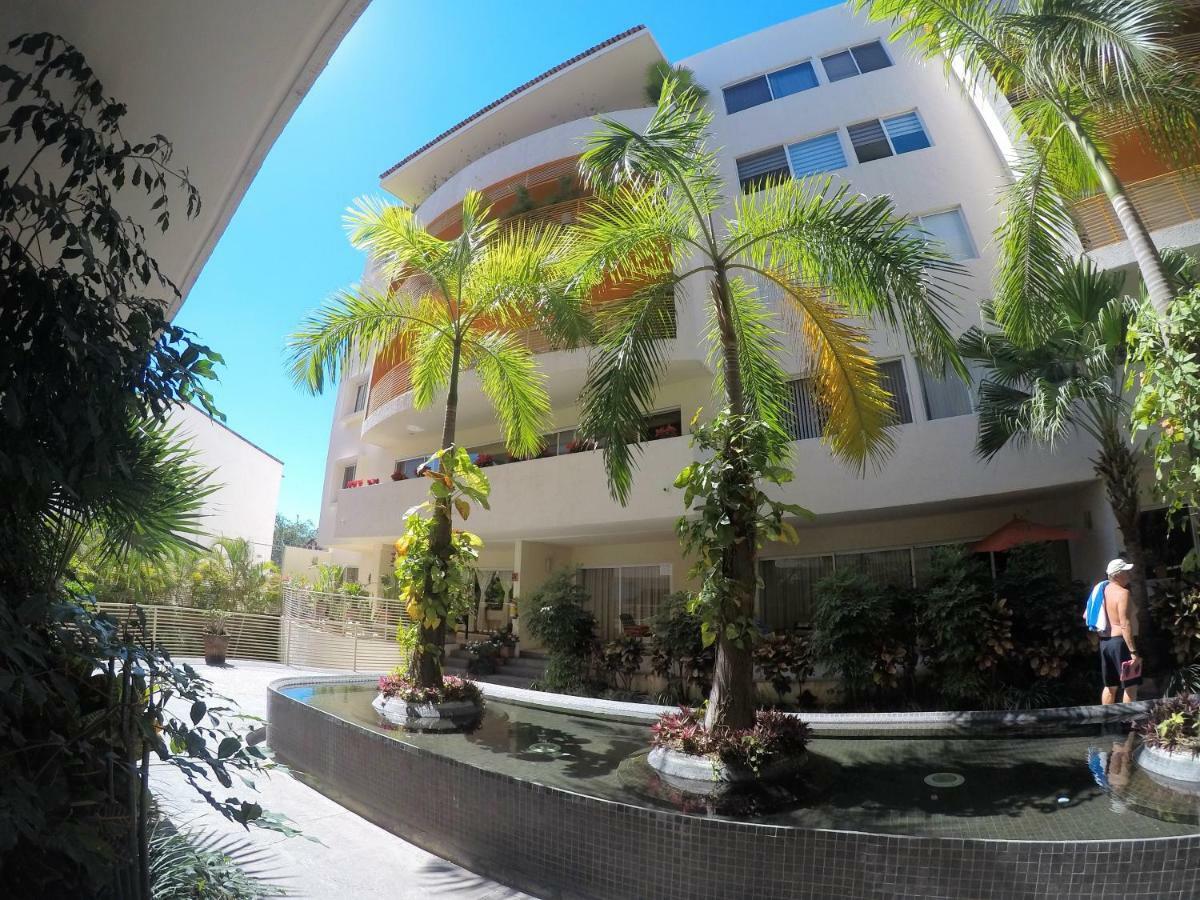 3 Bedroom Apartment at La Joya Hotel Zone Puerto Vallarta Buitenkant foto