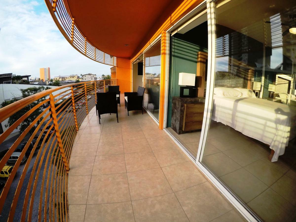3 Bedroom Apartment at La Joya Hotel Zone Puerto Vallarta Buitenkant foto