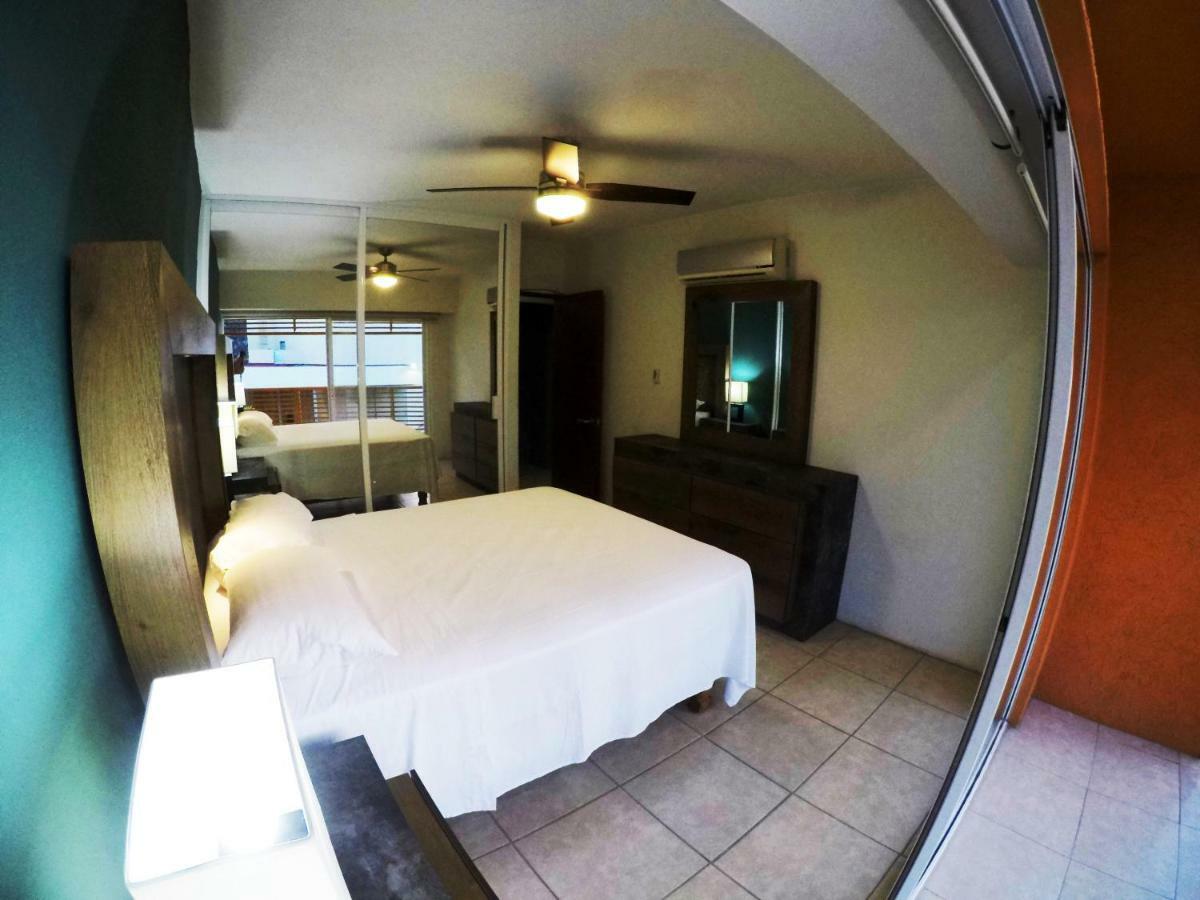 3 Bedroom Apartment at La Joya Hotel Zone Puerto Vallarta Buitenkant foto