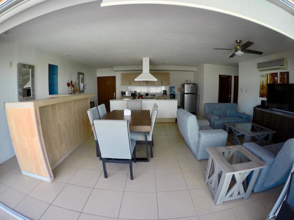 3 Bedroom Apartment at La Joya Hotel Zone Puerto Vallarta Buitenkant foto