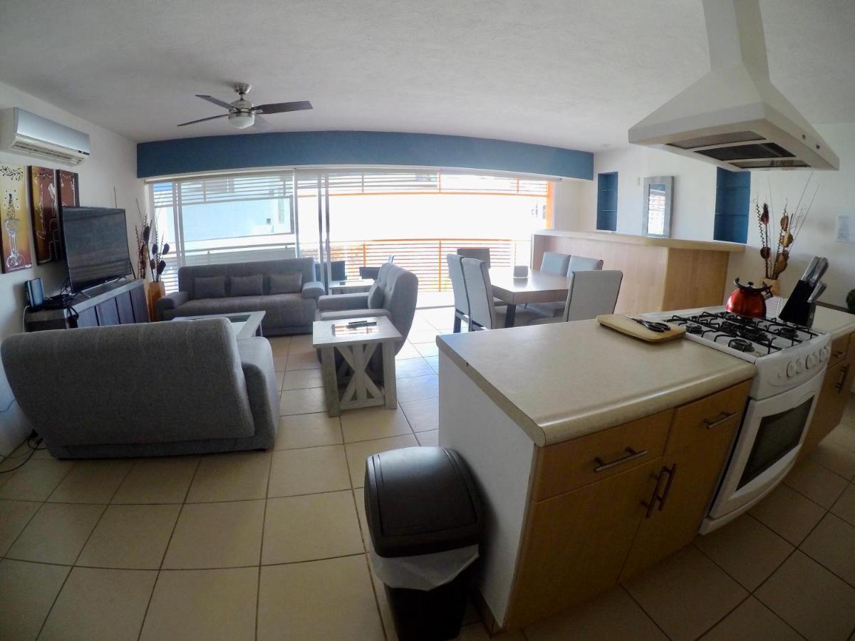3 Bedroom Apartment at La Joya Hotel Zone Puerto Vallarta Buitenkant foto