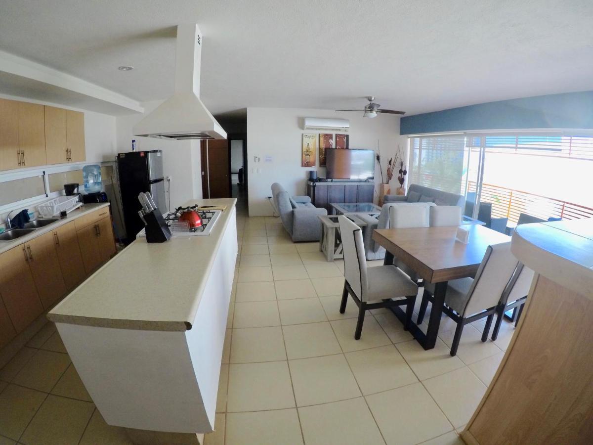3 Bedroom Apartment at La Joya Hotel Zone Puerto Vallarta Buitenkant foto